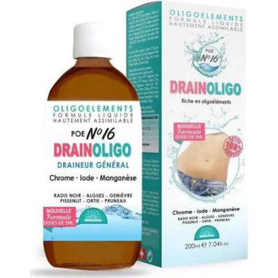 Propos'Nature Drainoligo Poe N°16 200ml