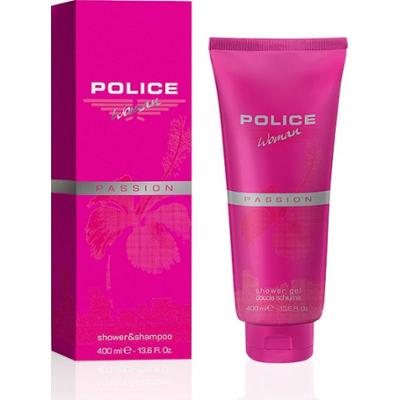 Police Passion Donna żel pod prysznic 400 ml