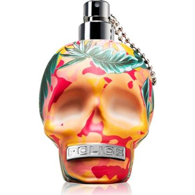 Woda toaletowa Police To Be Exotic Jungle W 75 ml