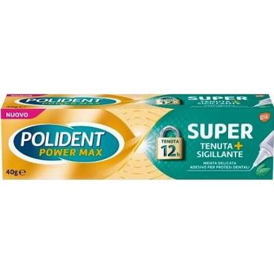 Polident Polident Power Max Super Sealing Klej do protez Łagodna mięta 40G