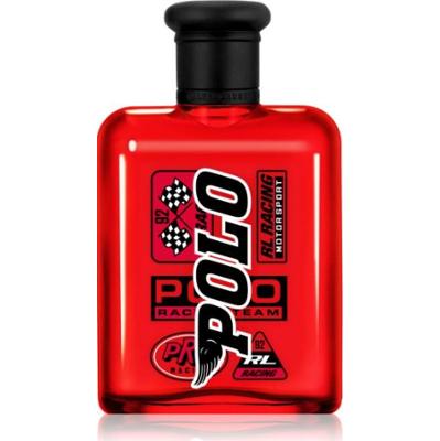 Ralph Lauren Polo Red Racing Edition Woda toaletowa dla mężczyzn 125 ml