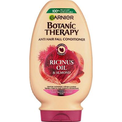 Garnier Wzmacniająca odżywka z olejem rycynowym do słabych i łamliwych włosów Botanic Therapy (Odżywka Wzmacniająca) 200 ml