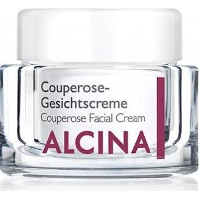 Alcina Wzmacniający krem na trądzik naczynkowy 50 ml