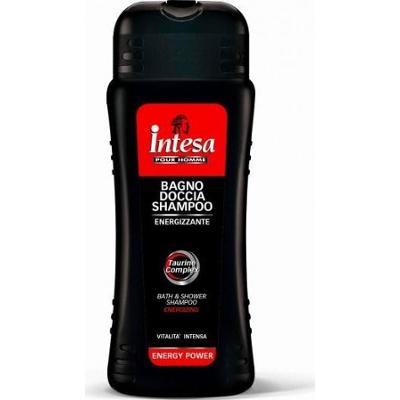 Intesa Szampon pod prysznic Energy Moc 500 Ml Dla Mężczyzn
