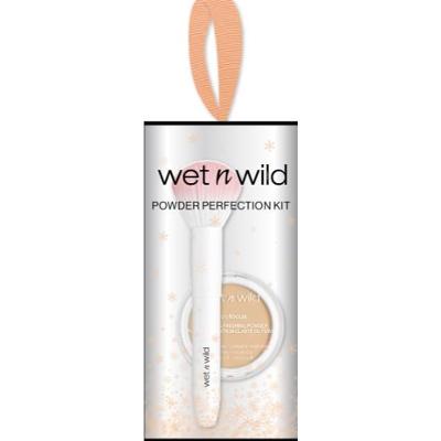 Wet n Wild Zestaw upominkowy Perfection dla idealnego wyglądu Przezroczysty