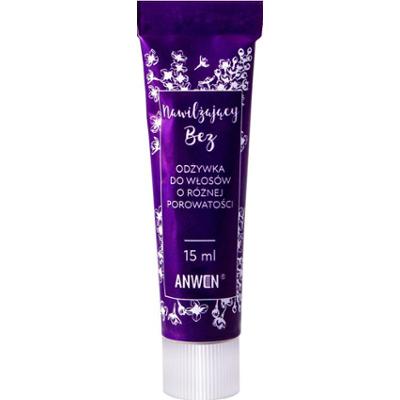 Nawilżający balsam o zapachu bzu Anwen 15 ml