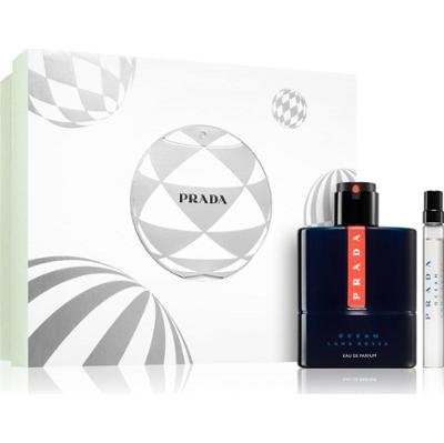 Prada Męskie pudełko upominkowe Luna Rossa Ocean