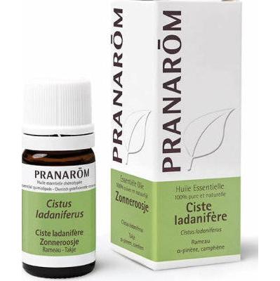 Pranarôm Olejki eteryczne Organiczny olejek eteryczny z czystka 5ml