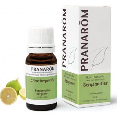 Pranarôm Olejki eteryczne Organiczny olejek eteryczny z bergamotki 10ml