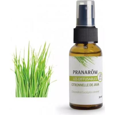 Pranarôm Les diffusibles Spray z trawą cytrynową Zapach do domu 30ml