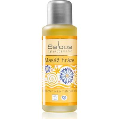 Saloos Olejek do masażu krocza ciąża 50 ml