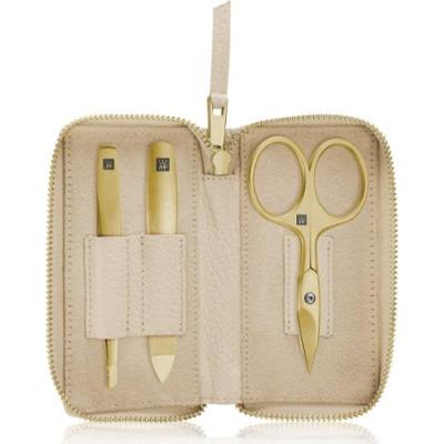 Zwilling Zestaw do manicure Premium Golden 3-częściowy