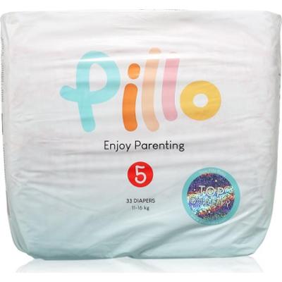 Pillo Pieluszka jednorazowa Premium Junior 11-16 kg 33 sztuki