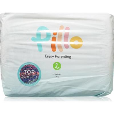 Pillo Premium Mini pieluszka jednorazowa 4-8 kg 3