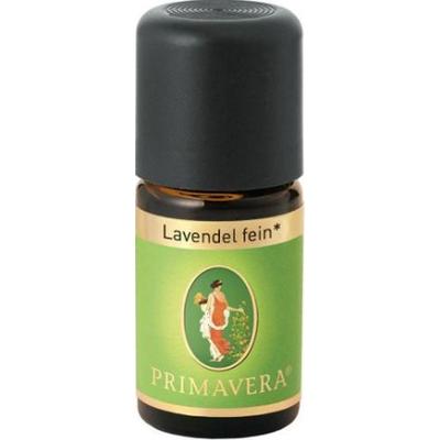 Primavera Olejek eteryczny naturale Delikatna organiczna lawenda Demeter - Objętość: 5 ml