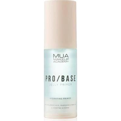 MUA Makeup Academy PRO/BASE Hyaluronic Acid nawilżający primer pod podkład z kwasem hialuronowym 30 g