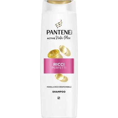 Pantene Pro-V Szampon Perfekcyjne Loki Włosy Kręcone 250 ml