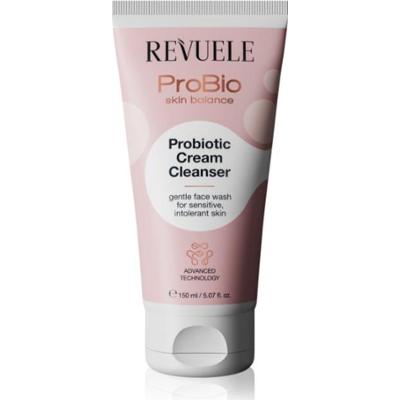 Revuele ProBio Skin Balance Probiotyczny nawilżający krem oczyszczający do skóry wrażliwej i nietolerancyjnej 150ml