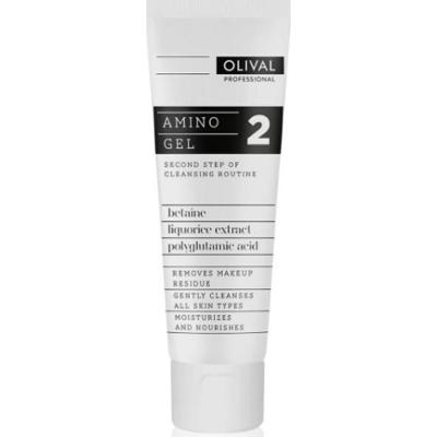 Olival Profesjonalny żel nawilżający do twarzy Amino Gel 50ml