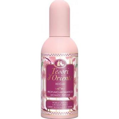 Tesori D Oriente Aromatyczny Perfum Ikigai Kwiaty Wiśni i Woda Ryżowa 100 ml