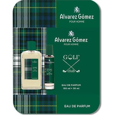 Álvarez Gómez Álvarez g Golf Club Lata 150 Edp 30ml