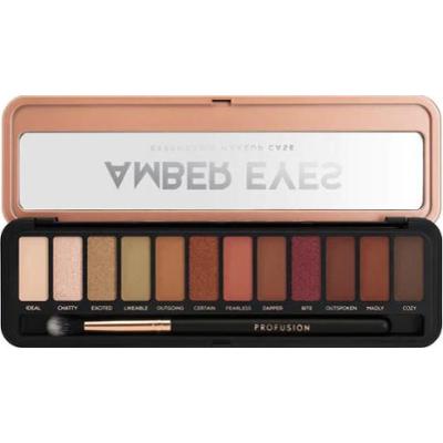 Paleta cieni do powiek Profusion Bursztyn 12g