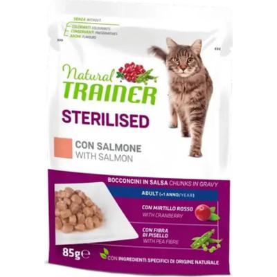 Affinity petcare italia srl Nt Gatto Ster Ad Salmon 85G
