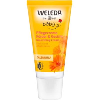 Weleda Calendula - Krem do twarzy i ciała, 30 ml