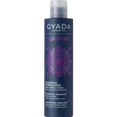 Gyada cosmetics Szampon oczyszczający Hyalurvedic 200 ml