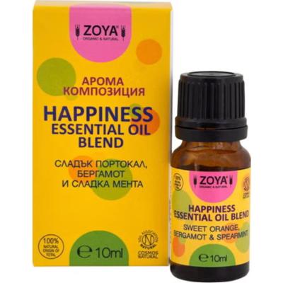 Zoya Goes Pretty Szczęście jest niezbędne Oil Mieszanka zapachowa