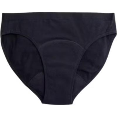 Imse Bikini Teen Czarne Majtki Okresowe - Średnie Przepływy XS