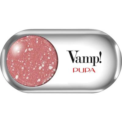 Pupa milano Cienie do powiek o wysokiej pigmentacji Vamp! (Kompaktowy cień do powiek) 1,5 g - Odcień: 107 Sugar Candy - Gems