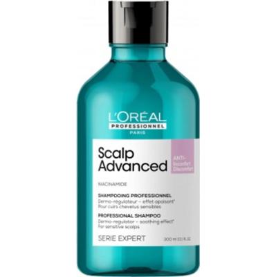 L'Oréal Professionnel Zaawansowany szampon łagodzący dyskomfort skóry głowy 300 ml