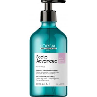 L'Oréal Professionnel Zaawansowany szampon łagodzący dyskomfort skóry głowy 500 ml