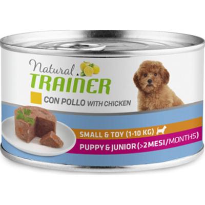 Affinity petcare italia srl Trener Nat Cane S&T Pup&J 150G