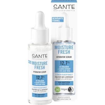 Sante Fresh Serum nawilżające, 30 ml