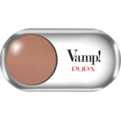 Pupa milano Cienie do powiek o wysokiej pigmentacji Vamp! (Kompaktowy cień do powiek) 1,5 g - Odcień: 205 Biscuit - Matt