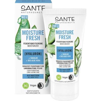 Sante Fresh Krem nawilżający, 50 ml