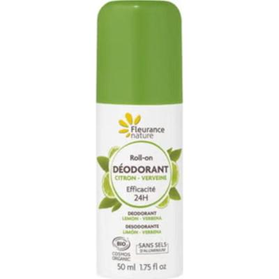 Fleurance nature Dezodorant cytryna i werbena 50ml