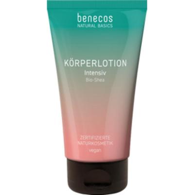 Benecos Natural Basics Sensitive Body Lotion 150ml