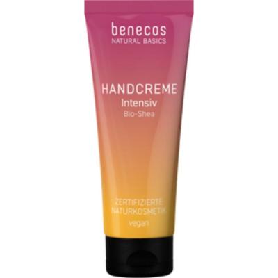 Benecos Natural Basics Intensywny krem do rąk 75 ml