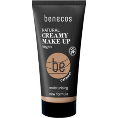 Benecos Naturalny kremowy makijaż waniliowy (30 ml)