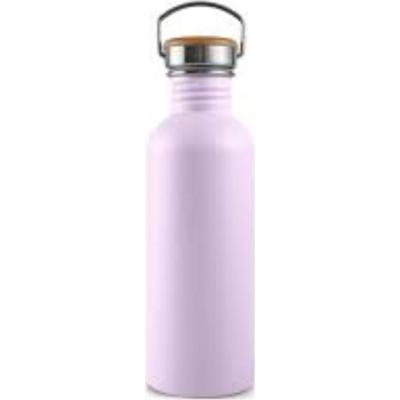 Bambaw Butelka na wodę ze stali nierdzewnej 500 ml Lawendowa Mgiełka
