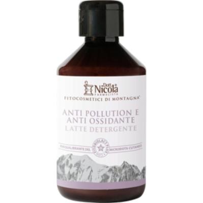 Dott.nicola farmacista Fitobiolact Plus Mleczko oczyszczające antysmogowe i antyoksydacyjne 250 ml