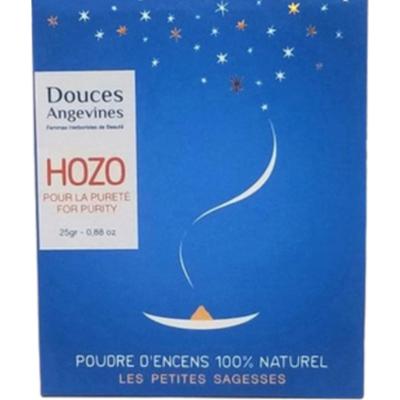 Douces angevines Kadzidło w proszku Hozo (25g)