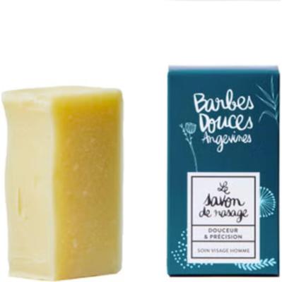 Douces angevines Barbes Douces Mydło do golenia 100 g