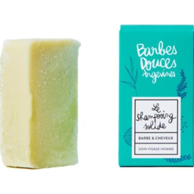 Douces angevines Mydło do włosów Barbes Douces 100 g