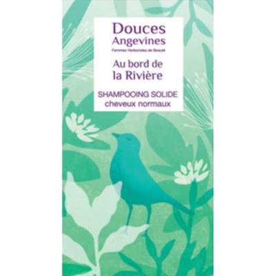 Douces angevines Szampon Solide Na skraju rzeki 100g