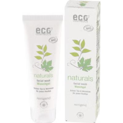 Eco cosmetics Żel oczyszczający Zielona herbata i pestki winogron 125 ml