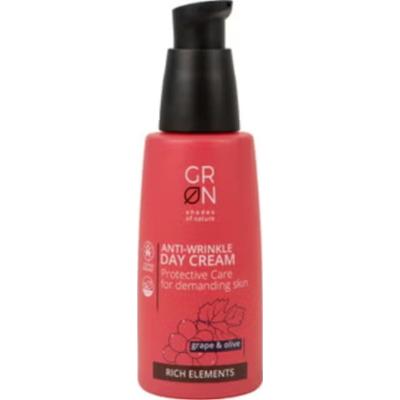 Grn [green] Krem na dzień Winogrono i Oliwka 50 ml
